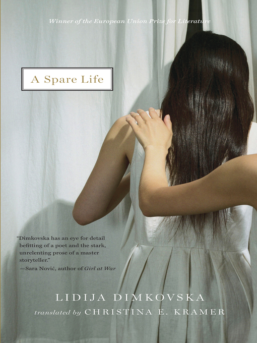 Title details for A Spare Life by Lidija Dimkovska - Available